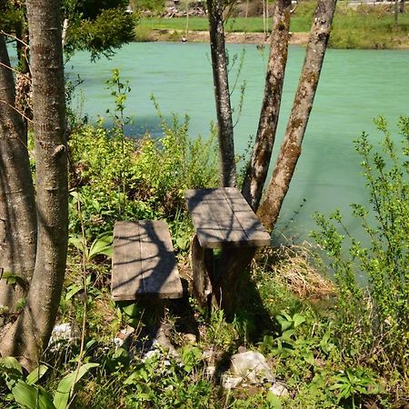 Robinson River Camp Радовлица Экстерьер фото
