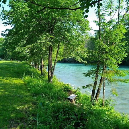 Robinson River Camp Радовлица Экстерьер фото