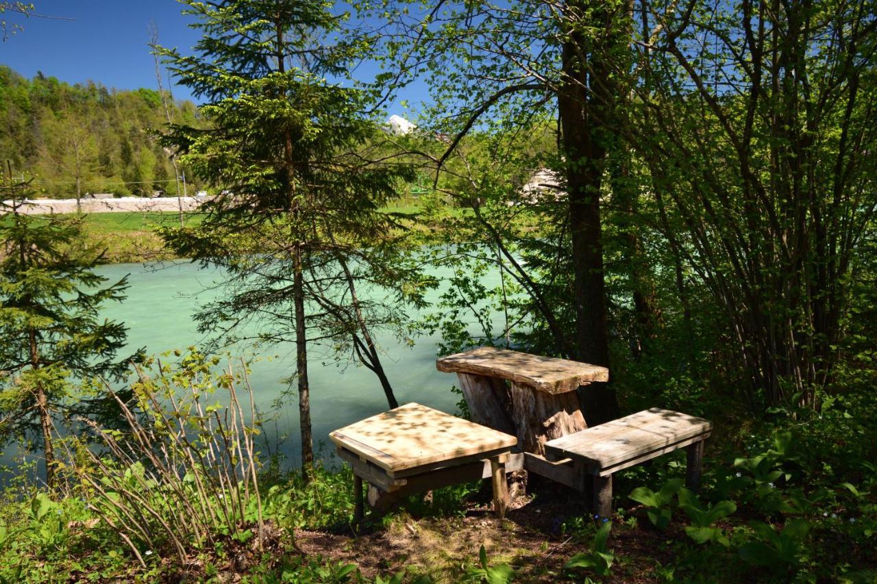 Robinson River Camp Радовлица Экстерьер фото