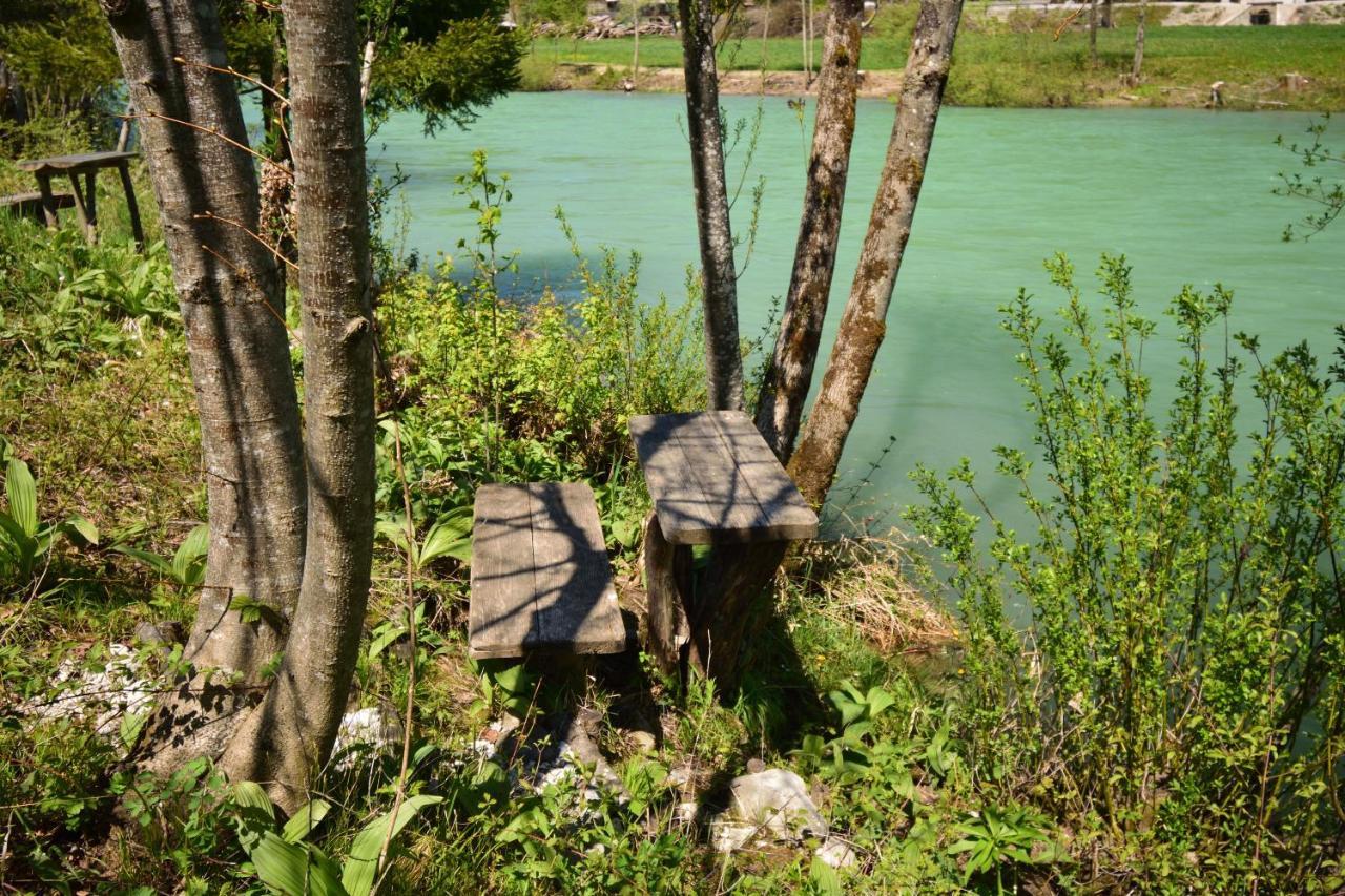 Robinson River Camp Радовлица Экстерьер фото
