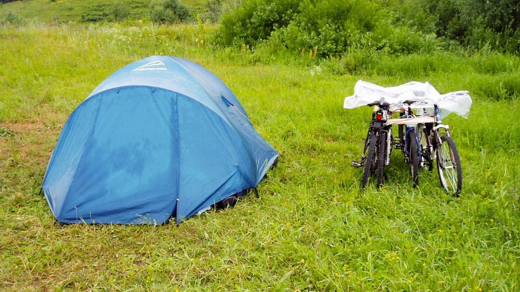 Robinson River Camp Радовлица Экстерьер фото