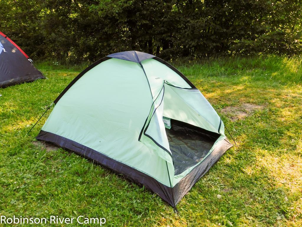 Robinson River Camp Радовлица Экстерьер фото