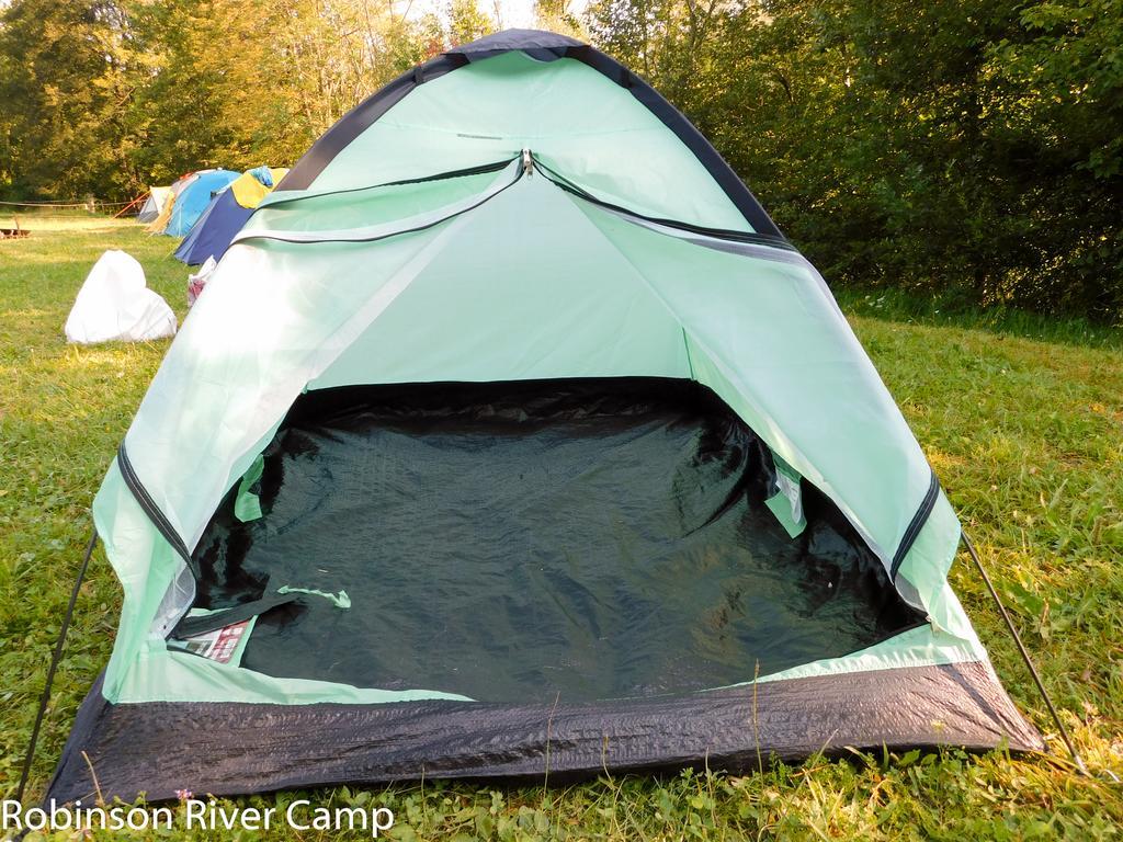 Robinson River Camp Радовлица Экстерьер фото